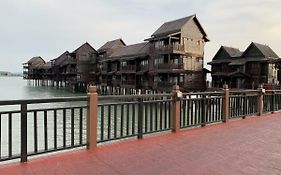 Langkawi Lagoon Water Chalet